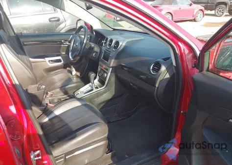 2014 Chevrolet Captiva Sport Lt z USA, uszkodzony, nr VIN 3GNAL3EK6ES589828